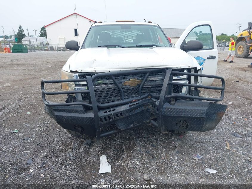 2012 Chevrolet Silverado 2500Hd K2500 Heavy Duty VIN: 1GC1KVC83CF234891 Lot: 39891518