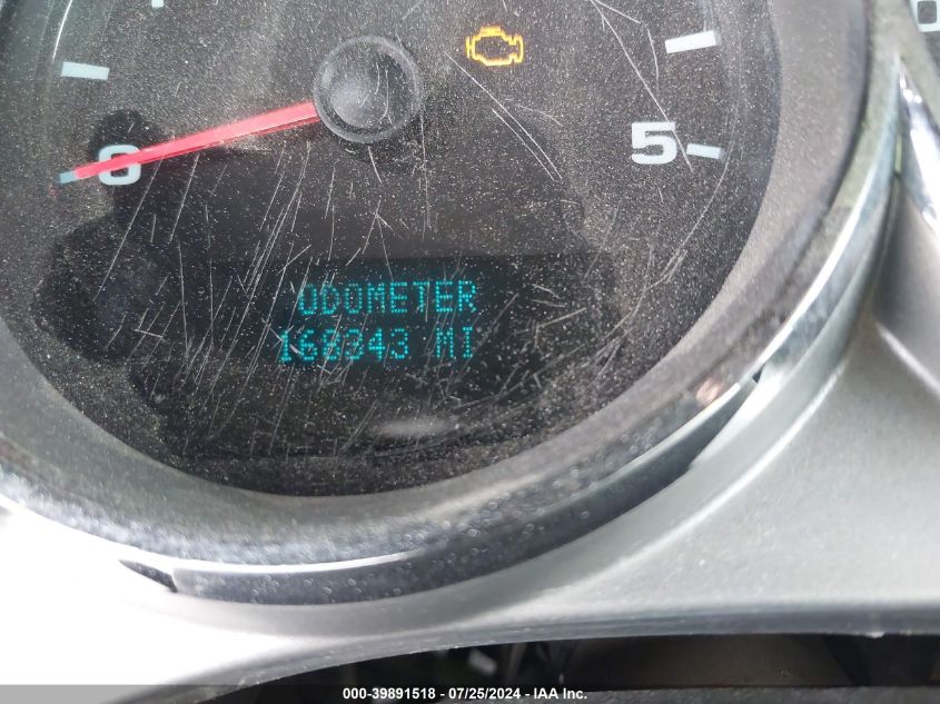 2012 Chevrolet Silverado 2500Hd K2500 Heavy Duty VIN: 1GC1KVC83CF234891 Lot: 39891518