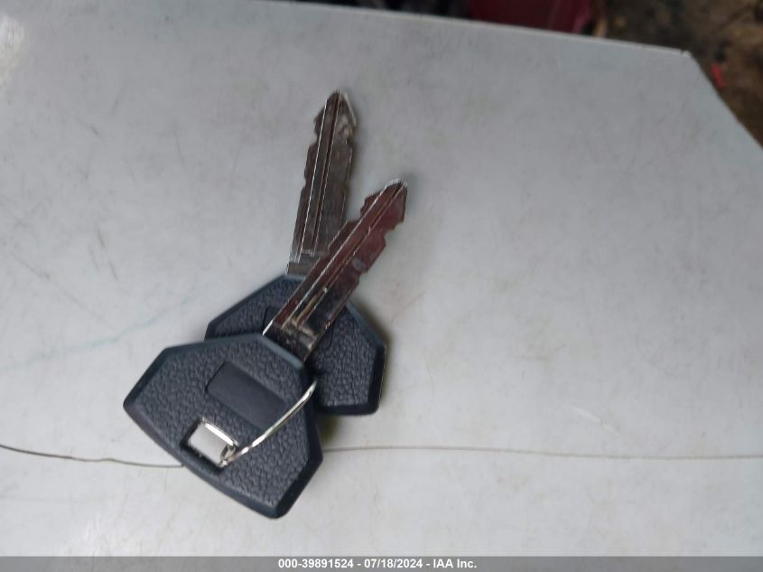 1991 Dodge Ram Van B250 VIN: 2B6HB21Y7MK447222 Lot: 39891524