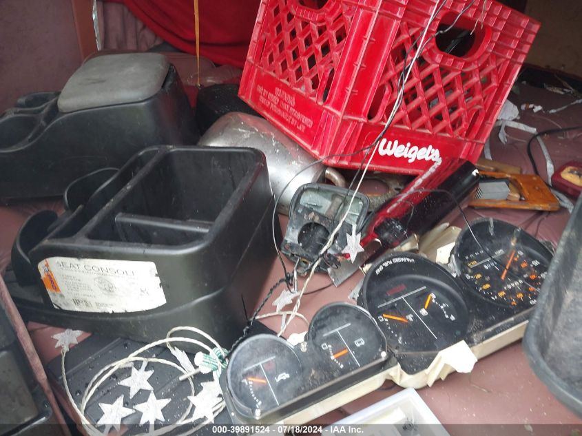 1991 Dodge Ram Van B250 VIN: 2B6HB21Y7MK447222 Lot: 39891524