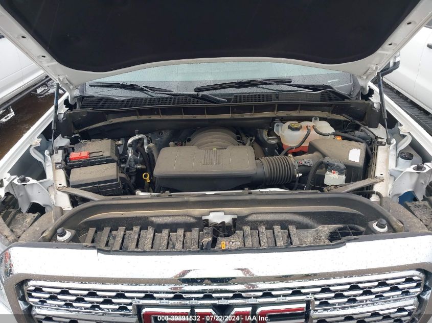 2020 GMC Sierra 1500 4Wd Short Box Denali VIN: 1GTU9FEL2LZ161110 Lot: 39891532