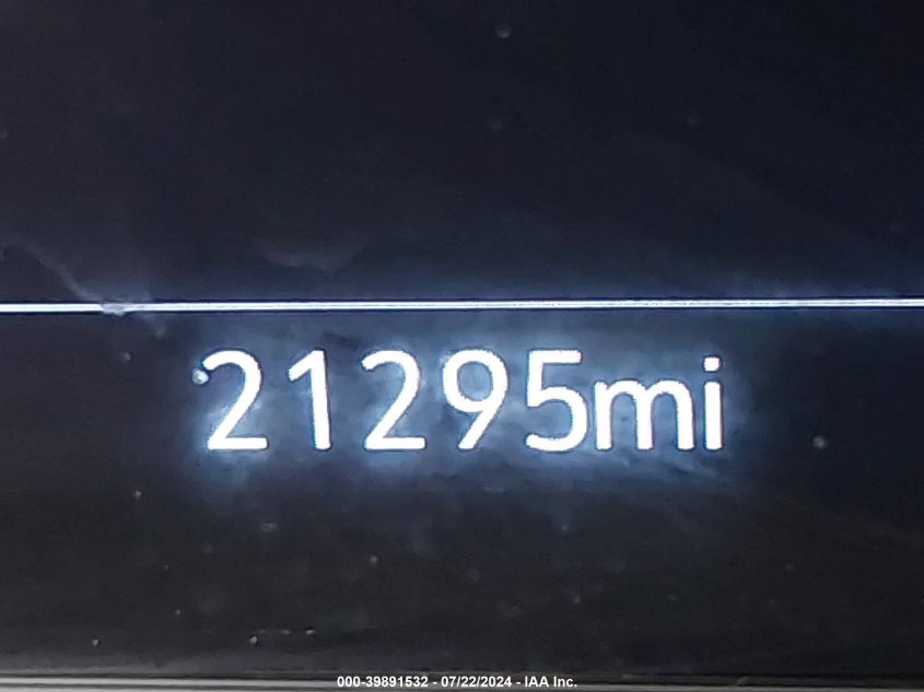 2020 GMC Sierra 1500 4Wd Short Box Denali VIN: 1GTU9FEL2LZ161110 Lot: 39891532