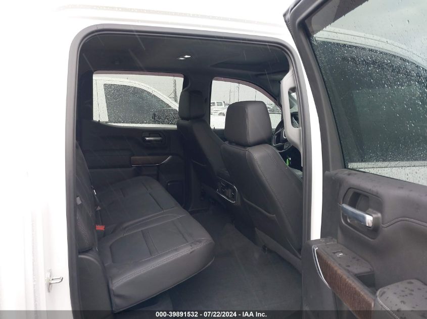 2020 GMC Sierra 1500 4Wd Short Box Denali VIN: 1GTU9FEL2LZ161110 Lot: 39891532