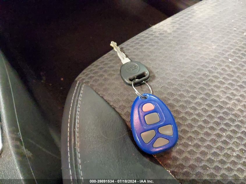 2007 Chevrolet Malibu Ss VIN: 1G1ZW57117F160616 Lot: 39891534