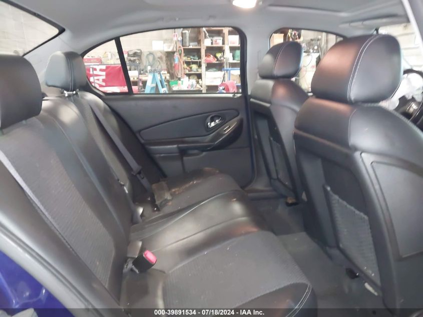 2007 Chevrolet Malibu Ss VIN: 1G1ZW57117F160616 Lot: 39891534