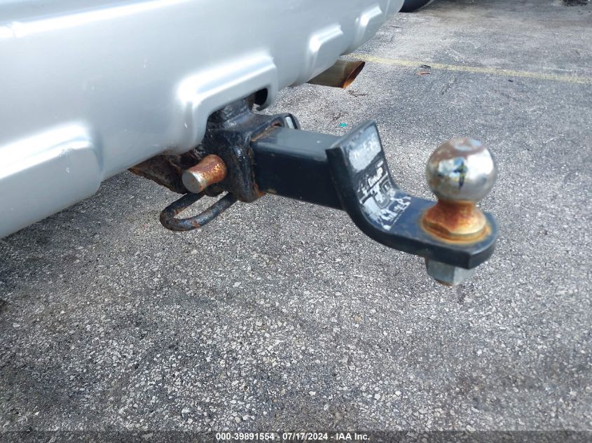 2005 Toyota 4Runner Sr5 VIN: JTEBU14R550065845 Lot: 39891554