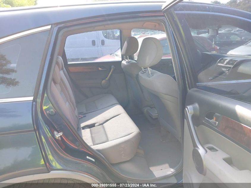 2009 Honda Cr-V Lx VIN: JHLRE38399C008668 Lot: 39891555