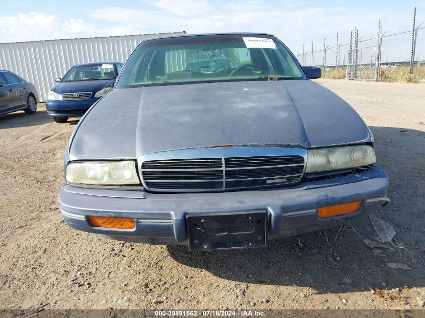 1994 Buick Regal Custom VIN: 2G4WB55M5R1473838 Lot: 39891562