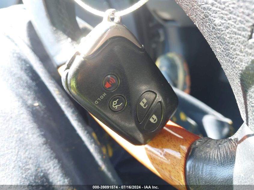 2007 Lexus Es 350 VIN: JTHBJ46G772071081 Lot: 39891574