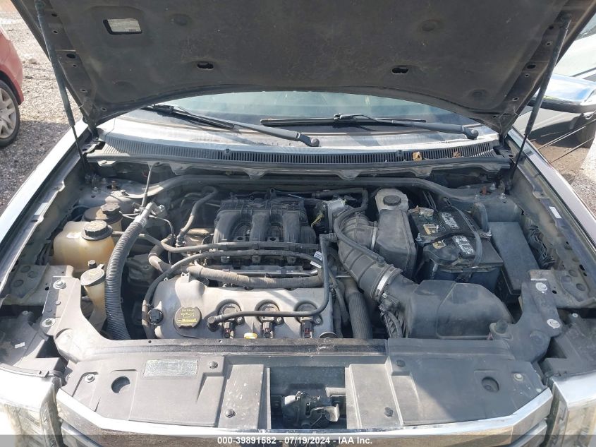 2011 Ford Flex Limited VIN: 2FMGK5DC9BBD02720 Lot: 39891582