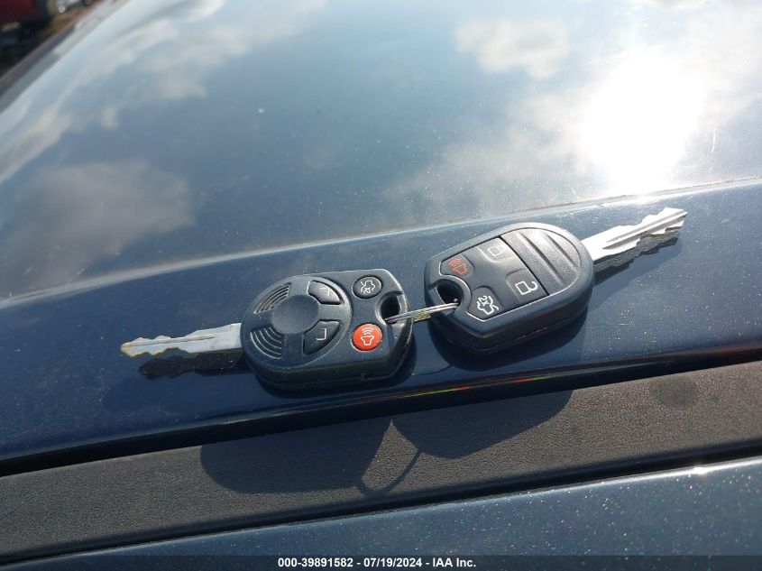 2011 Ford Flex Limited VIN: 2FMGK5DC9BBD02720 Lot: 39891582