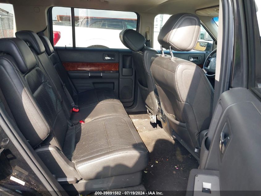 2011 Ford Flex Limited VIN: 2FMGK5DC9BBD02720 Lot: 39891582