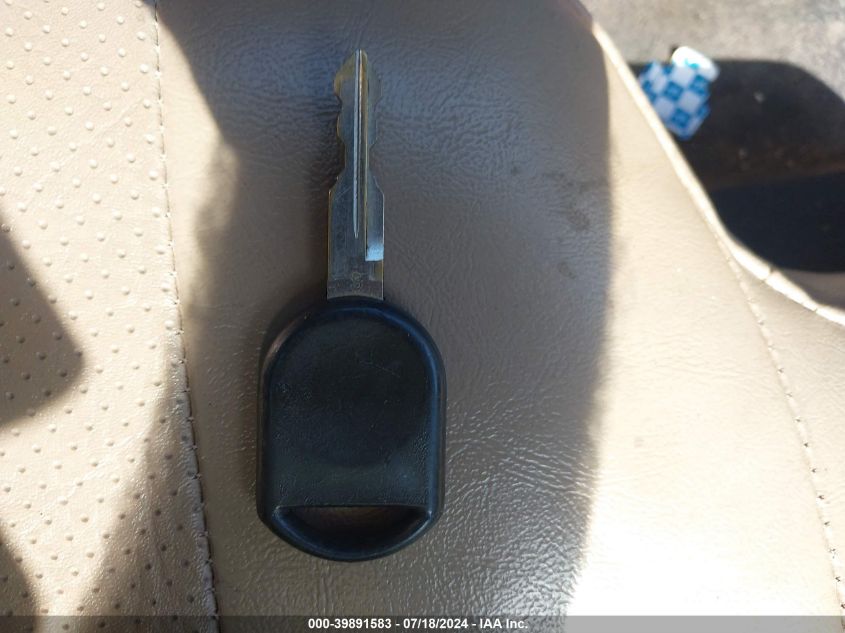 2002 Ford Ranger VIN: 1FTYR10D32PB58716 Lot: 39891583