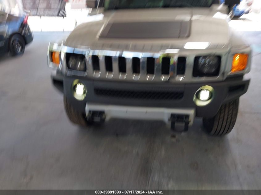 2009 Hummer H3 Suv VIN: 5GTEN13E198109739 Lot: 39891593