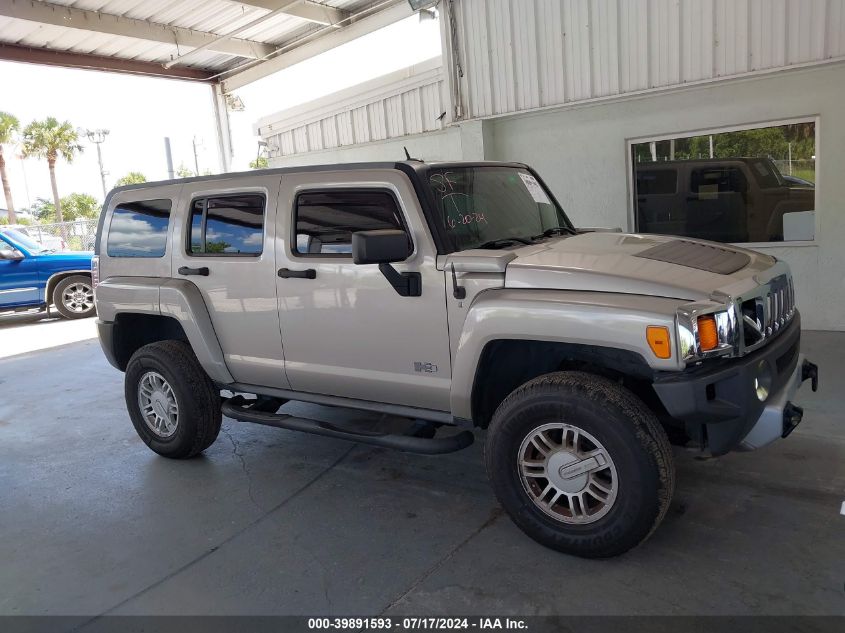 2009 Hummer H3 Suv VIN: 5GTEN13E198109739 Lot: 39891593