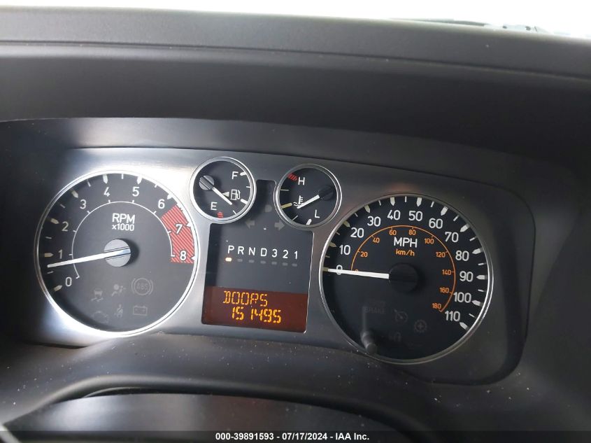 2009 Hummer H3 Suv VIN: 5GTEN13E198109739 Lot: 39891593