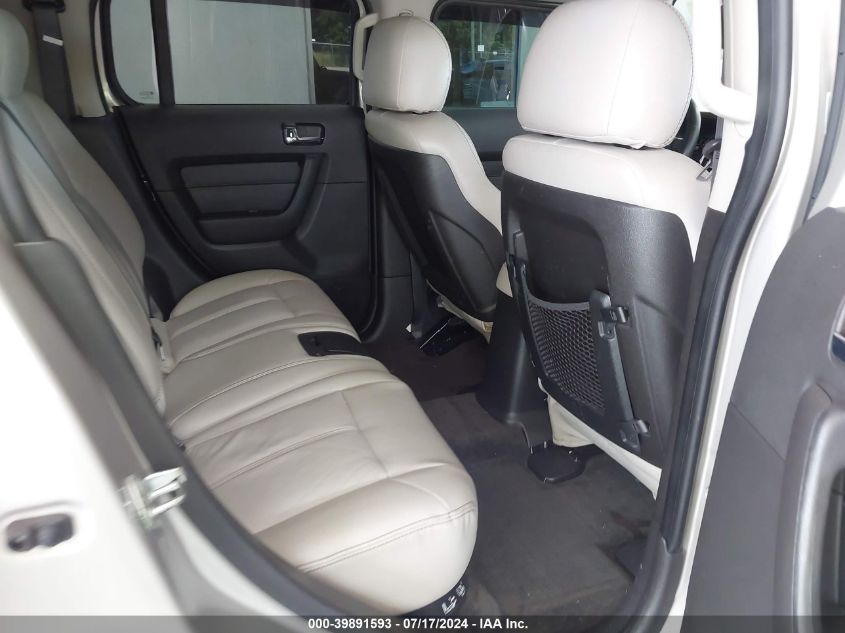 2009 Hummer H3 Suv VIN: 5GTEN13E198109739 Lot: 39891593