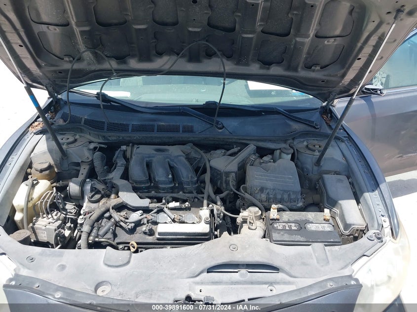 2007 Toyota Camry Le V6 VIN: 4T1BK46K17U519494 Lot: 39891600