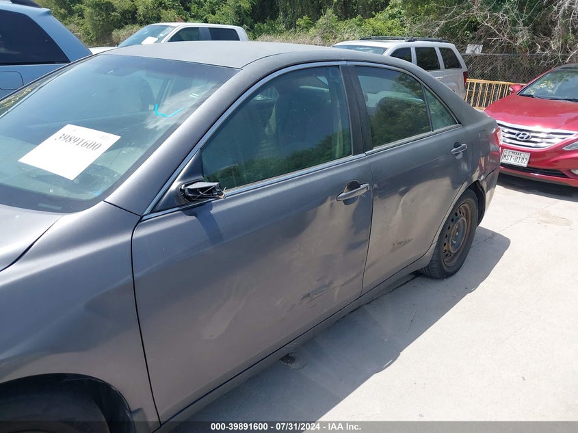 2007 Toyota Camry Le V6 VIN: 4T1BK46K17U519494 Lot: 39891600