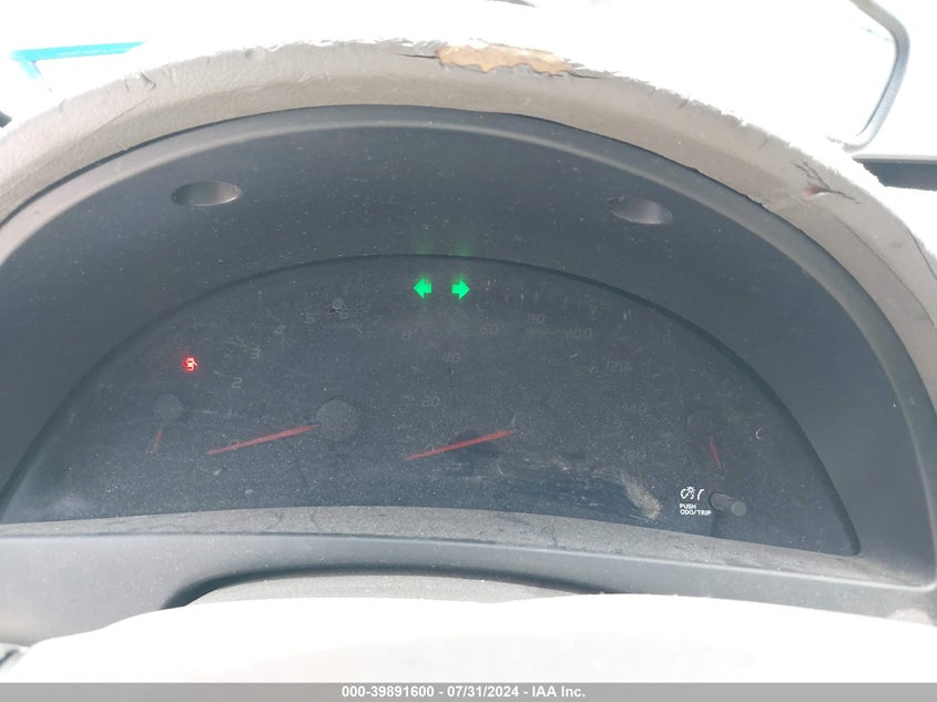 2007 Toyota Camry Le V6 VIN: 4T1BK46K17U519494 Lot: 39891600