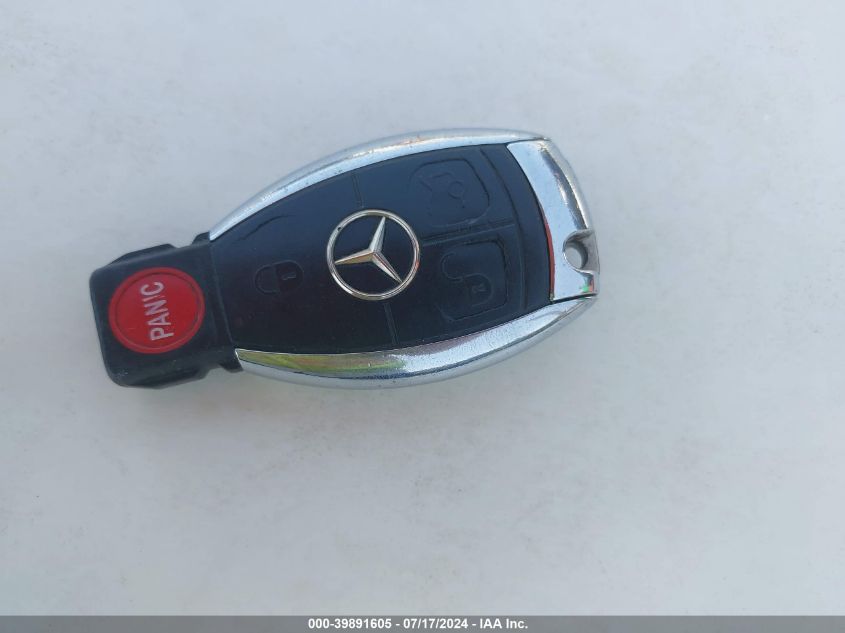 2009 Mercedes-Benz C 300 300 VIN: WDDGF54X29R054027 Lot: 39891605