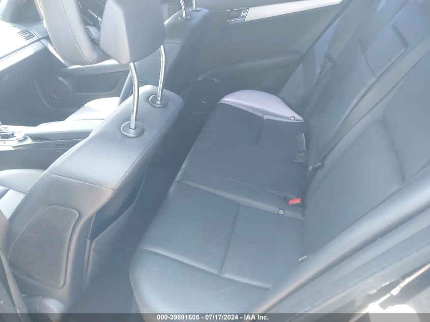 2009 Mercedes-Benz C 300 300 VIN: WDDGF54X29R054027 Lot: 39891605