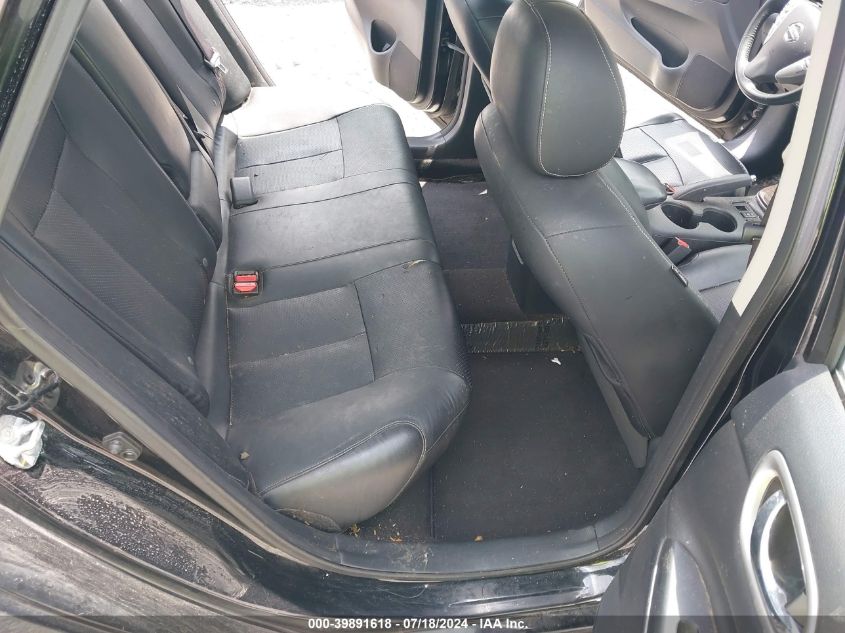 2014 Nissan Sentra Sl VIN: 3N1AB7AP1EY226695 Lot: 39891618