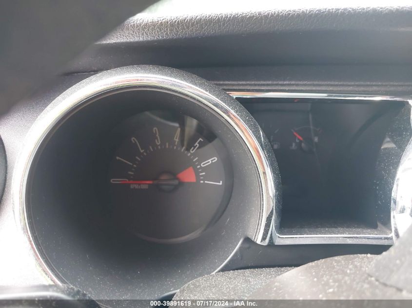 2007 Ford Mustang V6 Deluxe/V6 Premium VIN: 1ZVFT80N375286027 Lot: 39891619