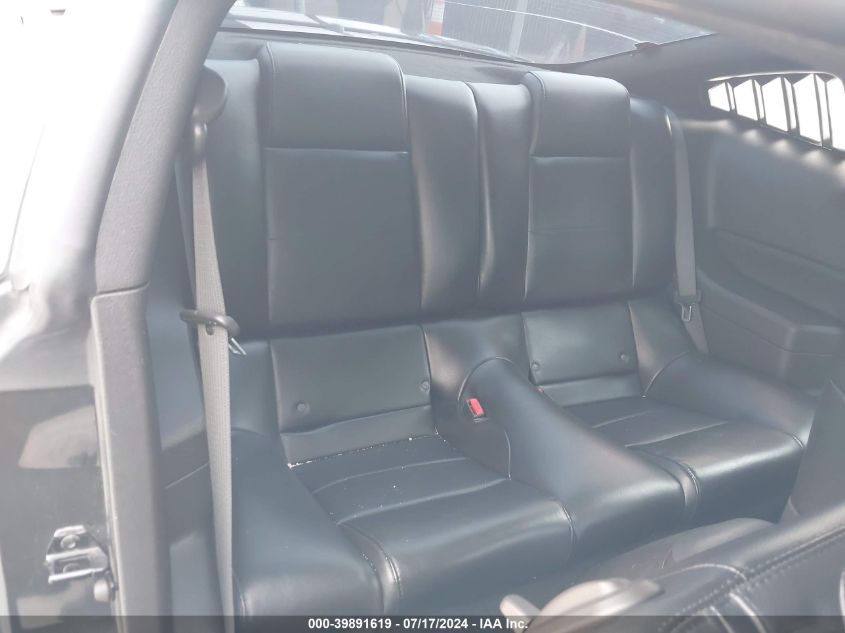 2007 Ford Mustang V6 Deluxe/V6 Premium VIN: 1ZVFT80N375286027 Lot: 39891619