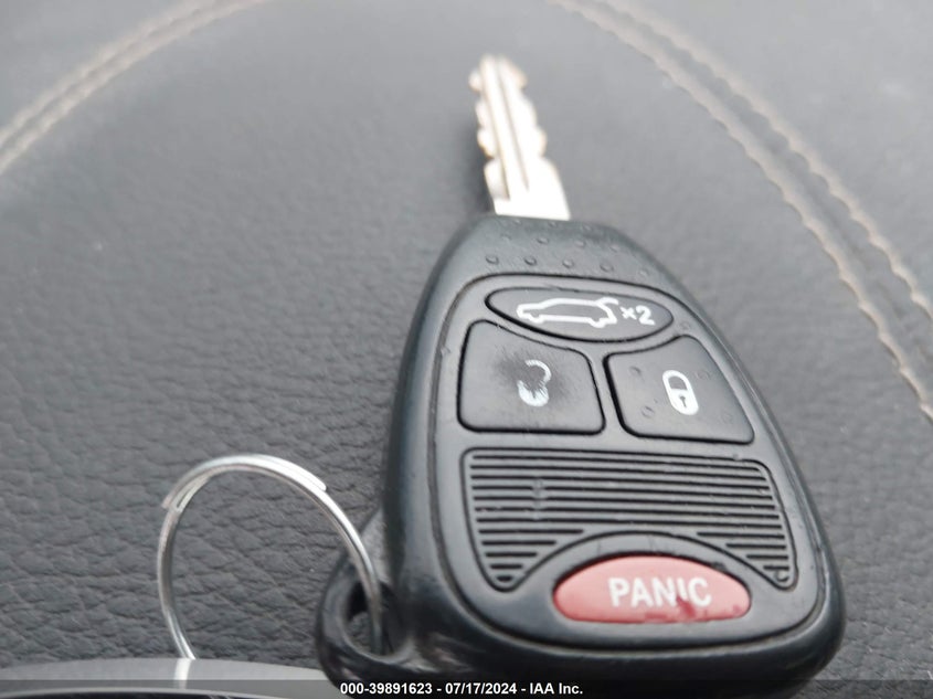 2013 DODGE AVENGER SE - 1C3CDZAB6DN535708