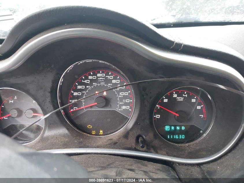 2013 DODGE AVENGER SE - 1C3CDZAB6DN535708