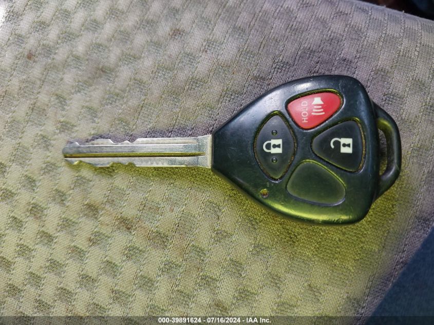 2007 Toyota Rav4 VIN: JTMZD33V975060845 Lot: 39891624