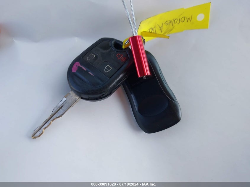 2011 Ford Edge Sel VIN: 2FMDK4JC8BBA37547 Lot: 39891628