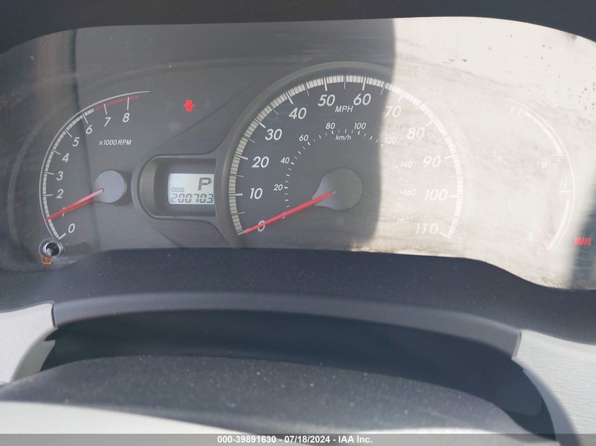 2011 Toyota Sienna Le V6 VIN: 5TDKK3DC9BS063591 Lot: 39891630