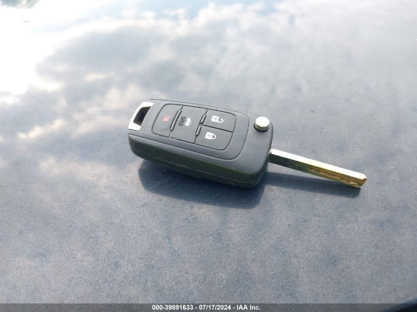 2013 Chevrolet Malibu 1Lt VIN: 1G11C5SA6DF334270 Lot: 39891633