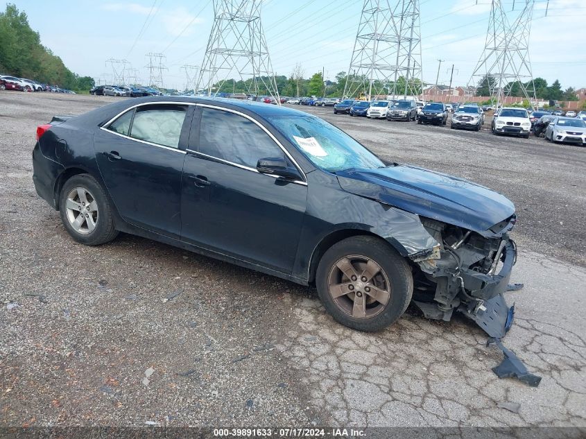 1G11C5SA6DF334270 | 2013 CHEVROLET MALIBU