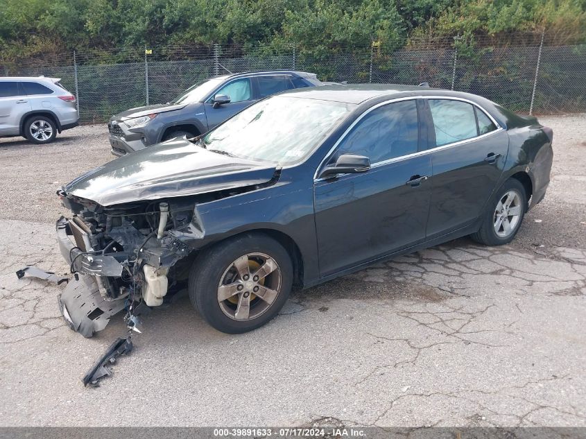 1G11C5SA6DF334270 | 2013 CHEVROLET MALIBU