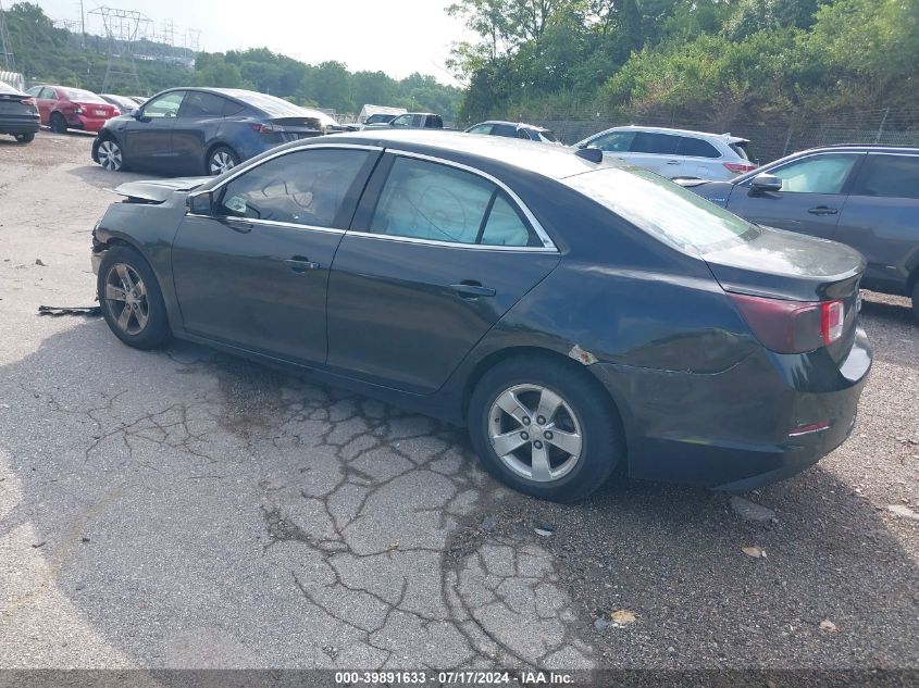 1G11C5SA6DF334270 | 2013 CHEVROLET MALIBU