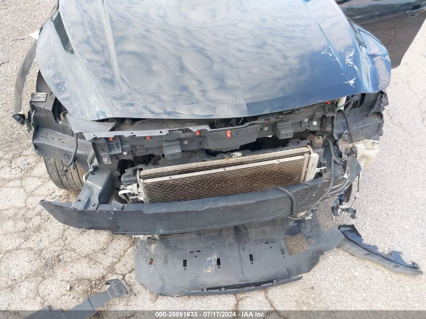 2013 Chevrolet Malibu 1Lt VIN: 1G11C5SA6DF334270 Lot: 39891633