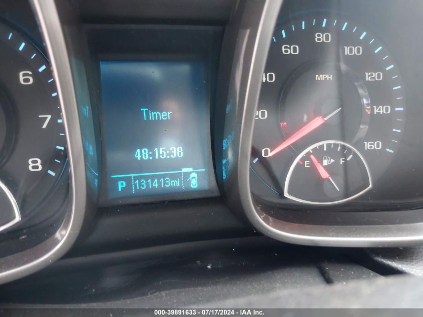 2013 Chevrolet Malibu 1Lt VIN: 1G11C5SA6DF334270 Lot: 39891633