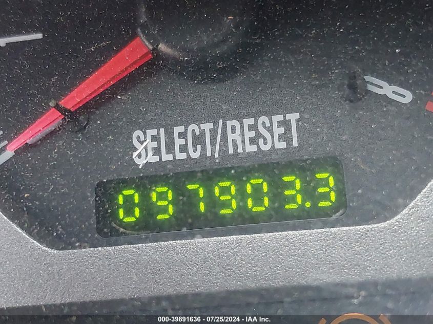 2003 Ford Mustang Mach I VIN: 1FAFP42R33F436924 Lot: 39891636