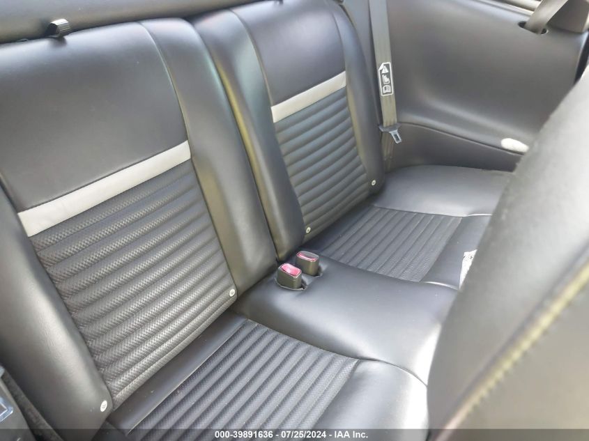 2003 Ford Mustang Mach I VIN: 1FAFP42R33F436924 Lot: 39891636