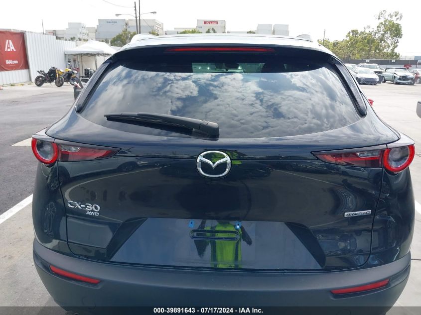 2023 Mazda Cx-30 2.5 S Preferred VIN: 3MVDMBCM0PM569047 Lot: 39891643