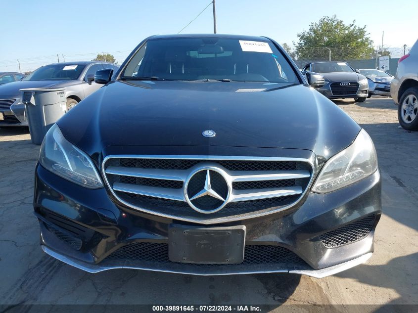 2014 Mercedes-Benz E 350 VIN: WDDHF5KB2EB077922 Lot: 39891645