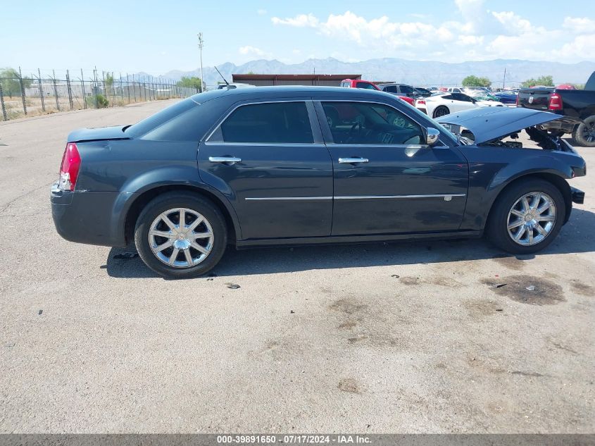 2008 Chrysler 300C VIN: 2C3LA63H888129579 Lot: 39891650