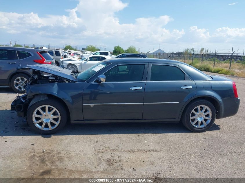 2008 Chrysler 300C VIN: 2C3LA63H888129579 Lot: 39891650