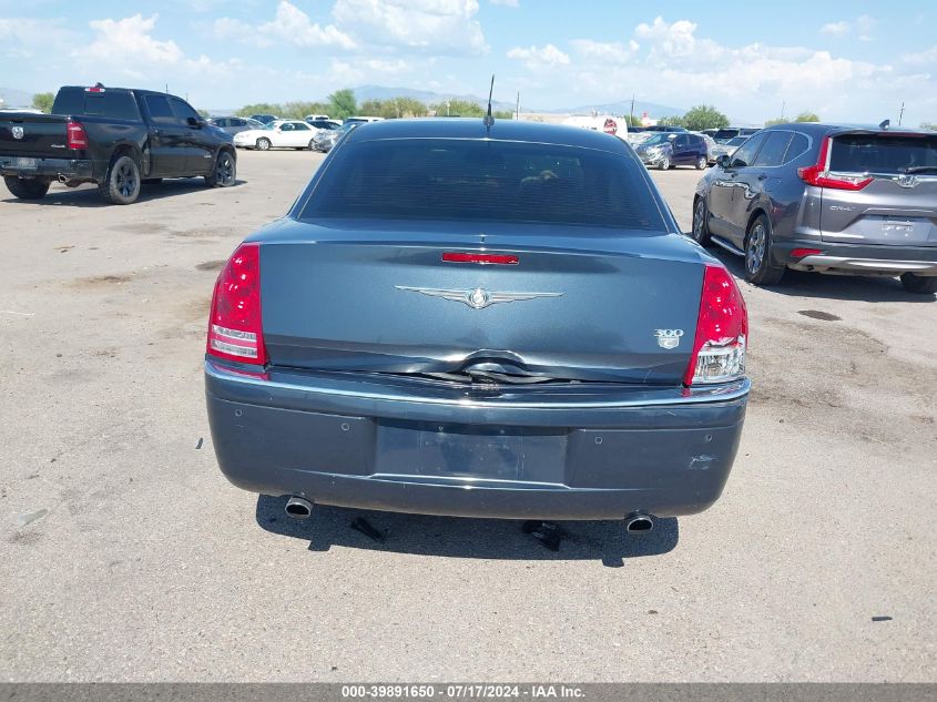 2008 Chrysler 300C VIN: 2C3LA63H888129579 Lot: 39891650