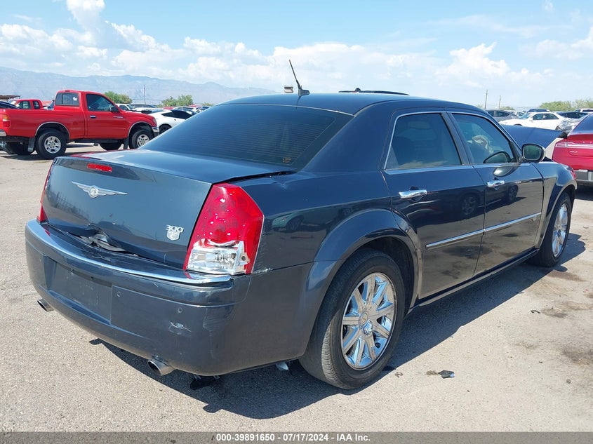 2008 Chrysler 300C VIN: 2C3LA63H888129579 Lot: 39891650