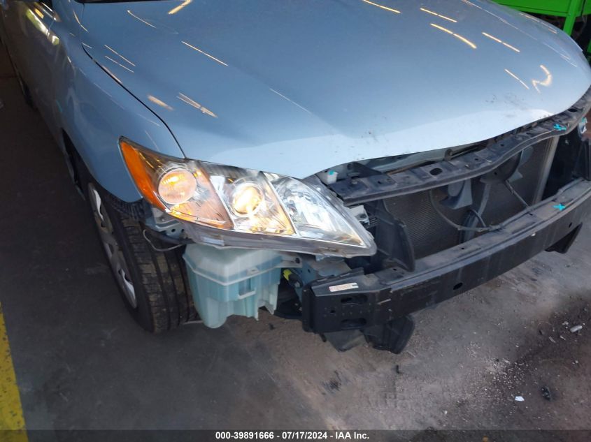 2007 Toyota Camry Ce/Le/Xle/Se VIN: 4T1BE46K07U562327 Lot: 39891666