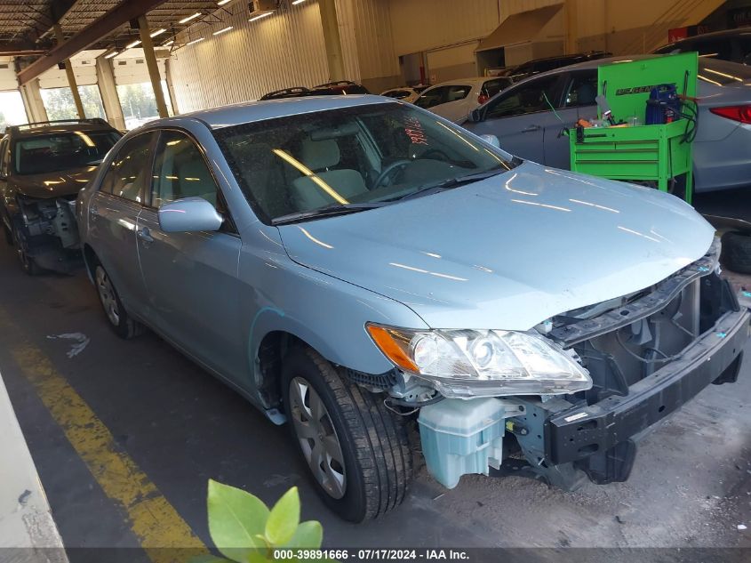 2007 Toyota Camry Ce/Le/Xle/Se VIN: 4T1BE46K07U562327 Lot: 39891666